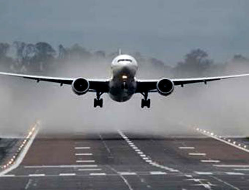 Самолет. Фото http://www.vesti.az/