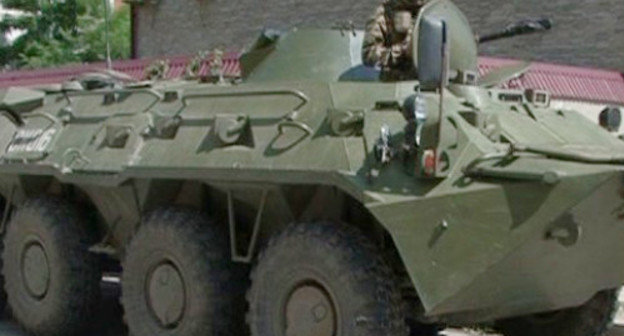 Спецоперация в Дагестане. 2012 г. Фото: http://nac.gov.ru