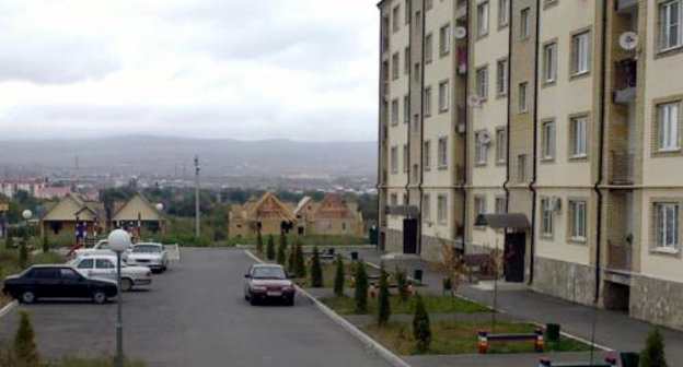 Ингушетия, Карабулак. Фото: http://mokarabulak.ru