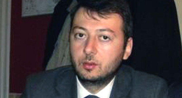 Магомед Хазбиев. Фото http://euingush.com/