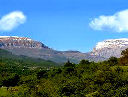 Шабранский район Азербайджана. Фото http://wikimapia.org/