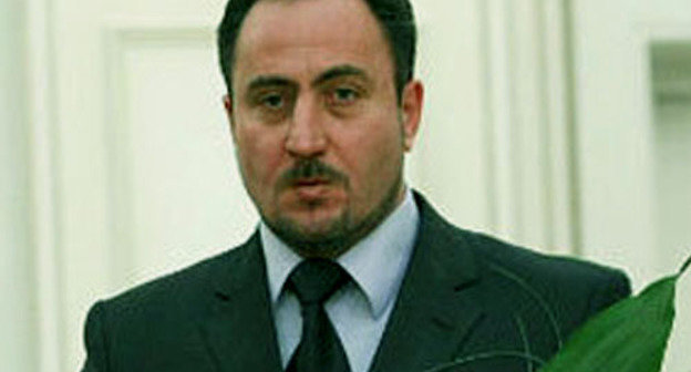 Игорь Цагоев. Фото с личной страницы odnoklassniki.ru