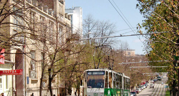 Пятигорск, Ставропольский край. Фото: Ssr, http://commons.wikimedia.org/