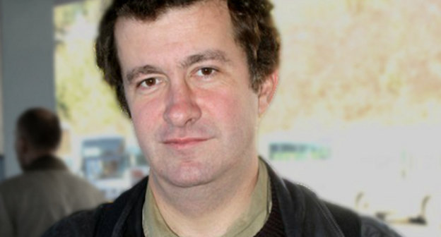 Александр Скаков. Фото с личной страницы на vk.com