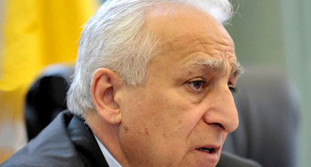 Руслан Кодзоев. Фото пресс-службы губернатора Ставропольского края