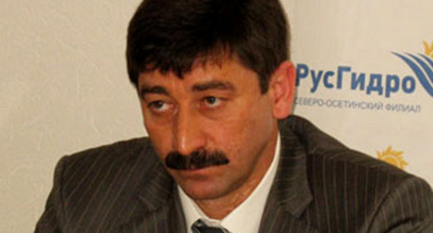 Виталий Тотров. Фото: http://region15.ru