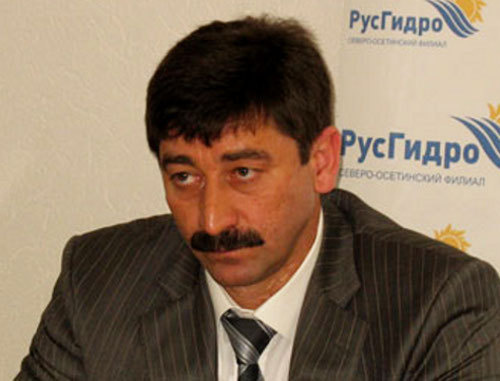 Виталий Тотров. Фото: http://region15.ru