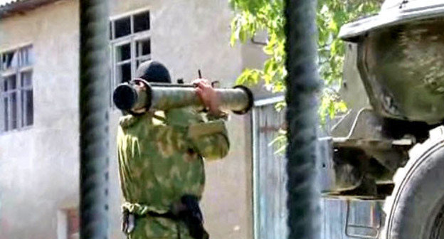 Спецоперация. Фото http://nac.gov.ru/