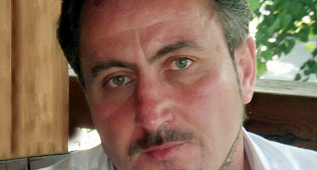 Игорь Цагоев. Фото со страницы в социальной сети "Одноклассники".