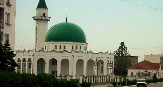 КБР, Урванский район, город Нарткала. Фото: http://bigcatalogphotos.ru