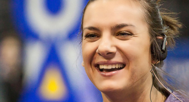 Елена Исинбаева. Фото: jbarcena, http://www.flickr.com/people/jbarcena