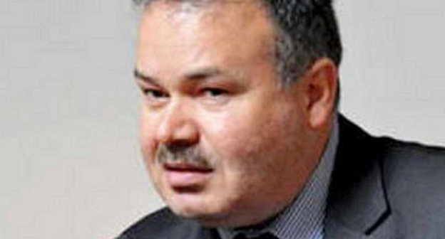 Гурбан Мамедов. Фото: http://haqqin.az