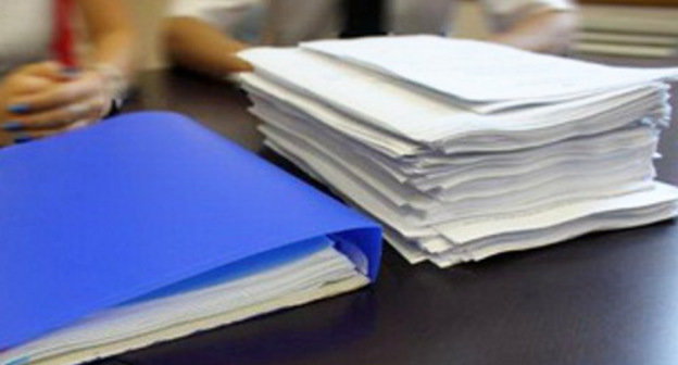 Избирательные бюллетени. Фото: http://www.ikro.ru