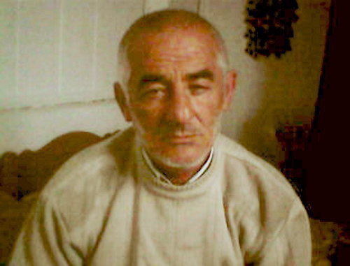 Азамат Арчаков. Фото очевидца