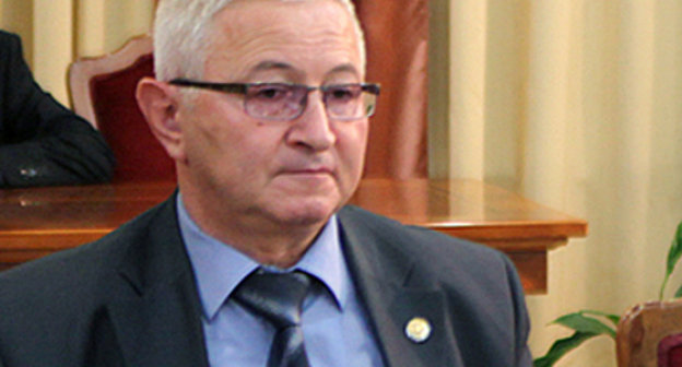 Мухарбек Дидигов. Фото пресс-службы Главы Республики Ингушетия, http://www.ingushetia.ru/