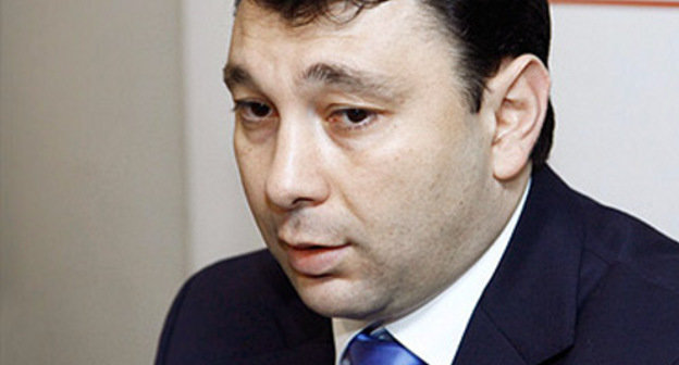 Эдуард Шармазанов. Фото: http://www.1in.am