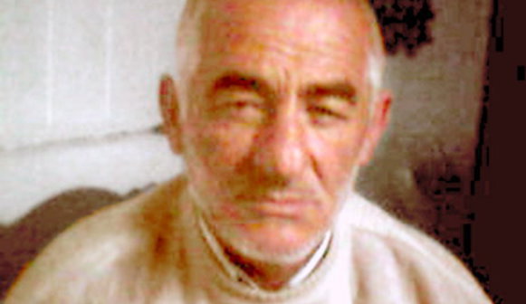 Азамат Арчаков. Ингушетия, Назрановский район, село Али-Юрт, 9 сентября 2013 г. Фото очевидца