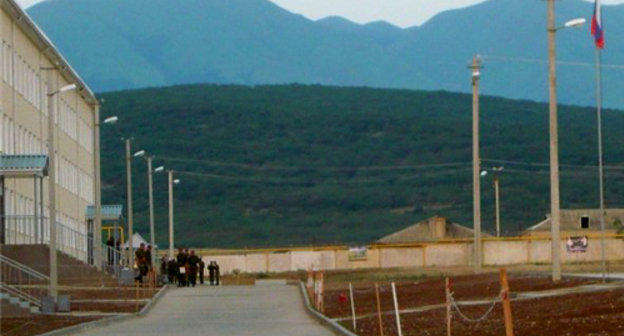 Военный городок в Буйнакске. Фото: Лилия, http://prizyvnikmoy.ru