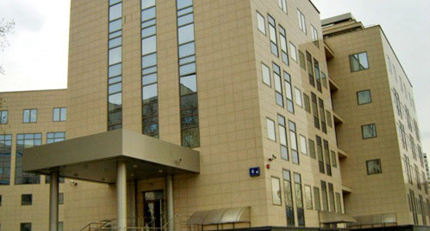 Московский городской суд. Фото http://www.mosgorsud.su/