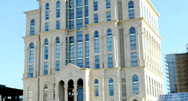 ЦИК Азербайджана. Фото http://news.day.az/