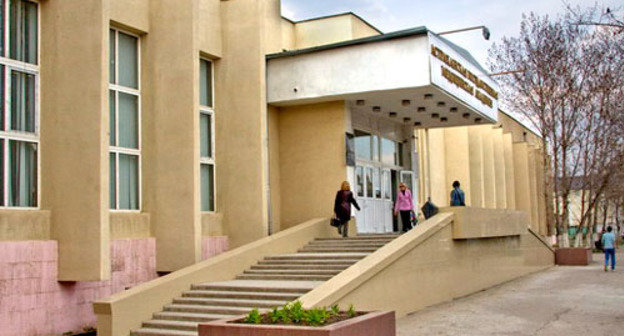 Астраханская медакадемия (АГМА). Фото: официальный сайт Астраханской государственной медицинской академии, http://agma.astranet.ru/