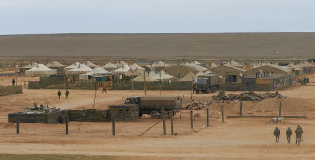 Астраханская область, полигон Ашулук. Фото: Анатолий91, https://4gameforum.ru