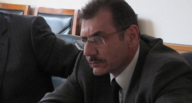 Заместитель министра образования Дагестана Идрис Мусаев. Фото Камиллы Ханмагомедовой, http://www.dagmol.ru