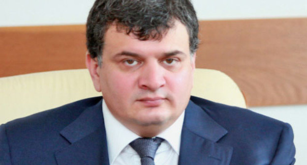 Руслан Тотурбиев. Фото: официальный сайт муниципального образования Кумторкалинского района