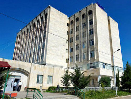 ЦИК Грузии. Фото: Александр Имедашвили, Newsgeorgia