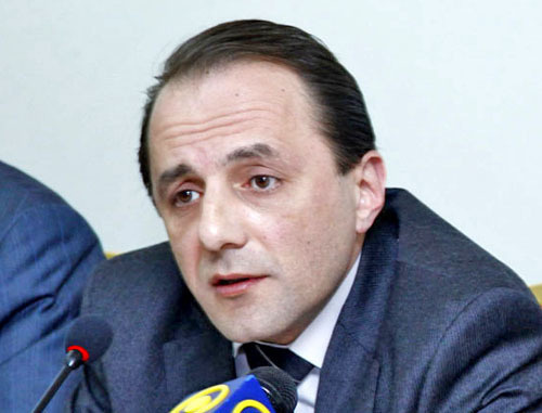 Рубен Меграбян. Фото: Panarmenian Photo 