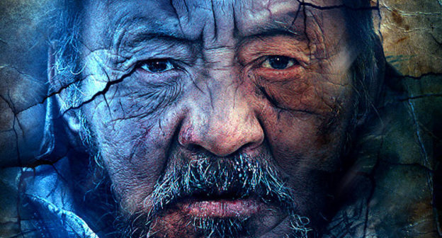 Фрагмент постера к фильму кахзахского режиссера Ермека Турсунова "Шал". Фото: http://kazakhfilmstudios.kz/movies/6295