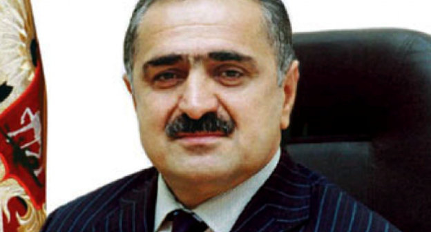 Гаджи Махачев. Фото пресс-службы президента РД