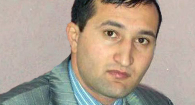 Парвиз Гашимли. Фото http://haqqin.az/