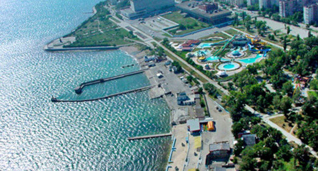 Новороссийск, Краснодарский край. Фото: VladislaV Tuchkov, http://commons.wikimedia.org/