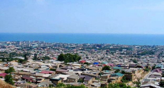 Дербент, Дагестан. Фото http://www.odnoselchane.ru/