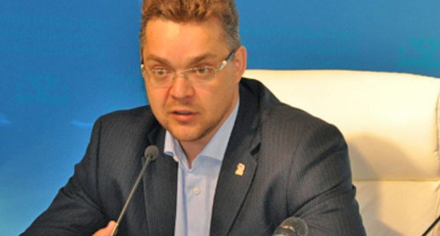 Владимир Владимиров. Фото: Тюменский государственный нефтегазовый  университет, http://www.tsogu.ru/