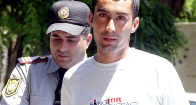 Даянат Бабаев. Фото: IRFS.az