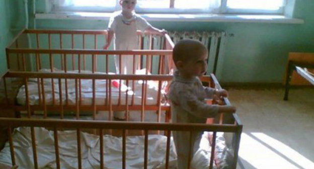 Педиатрическое отделение. Фото: http://www.baby.ru/blogs/post/190526817-55623025