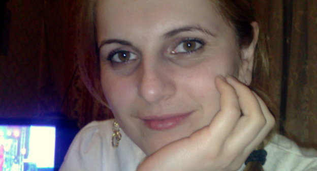 Марьям Магомедова. Фото из семейного архива