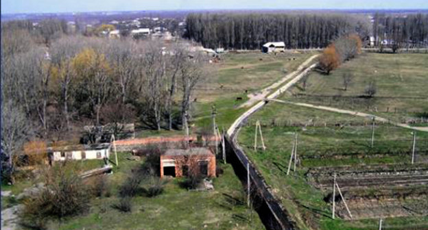 Дагестан, Кизилюртовский район, село Чонтаул. Фото: Гусен Халилуллаев, http://www.tsumada.ru