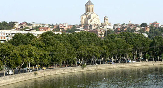 Тбилиси, Грузия. Фото http://commons.wikimedia.org/