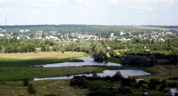 Суровикинский район Волгоградской области. Фото: http://economics.volganet.ru