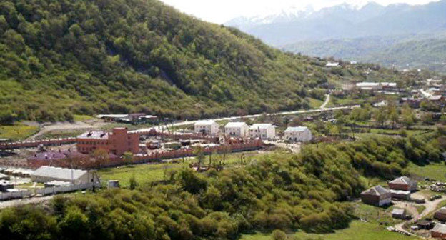 Шатойский район Чечни. Фото http://chechen.izbirkom.ru/