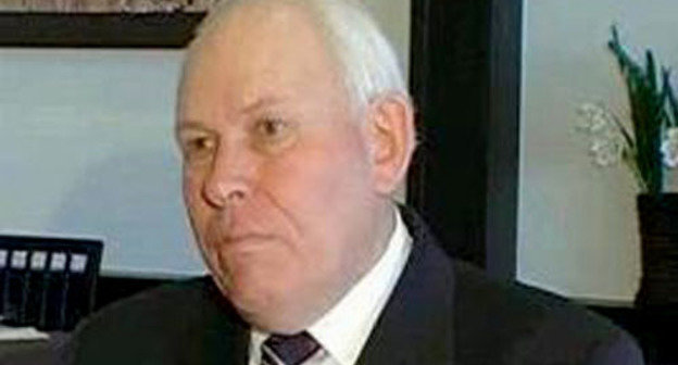 Ректор Ессентукского института управления, бизнеса и права Анатолий Аралов. Фото http://eiubp.ru/