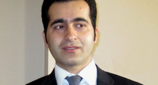 Бахтияр Гаджиев. Фото: Azadliq Radiosu (RFE/RL)