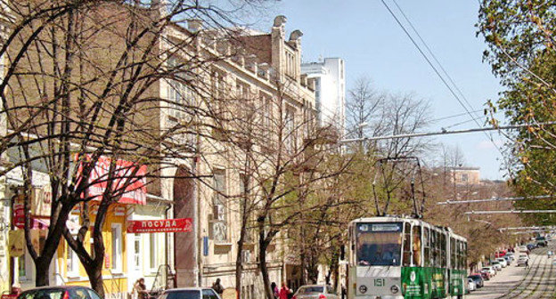 Пятигорск. Фото: Ssr, http://commons.wikimedia.org/