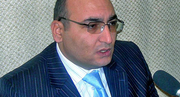 Игбал Агазаде. Фото RFE/RL, http://www.radioazadlyg.org/