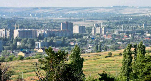 Кировский район Волгограда. Фото http://vlg.su/