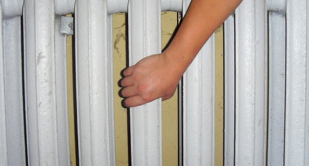 Батарея парового отопления. Фото с сайта "Легкий день", http://kamyshin.ru
