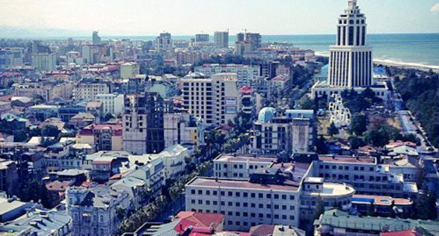 Батуми, Грузия. Фото: Jason Rosenberg, http://ru.wikipedia.org/